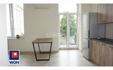 Częstochowa Śródmieście, 2 400 zł, 42 m2, aneks kuchenny