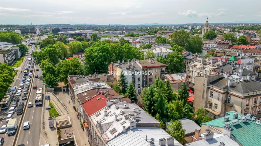 Dębniki - kamienica z możl. rozbudowy (476m2 PUM) miniaturka 29