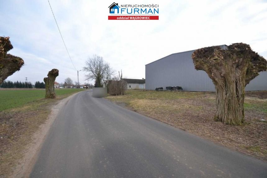 Łaziska, 104 000 zł, 10.17 ar, budowlana miniaturka 7