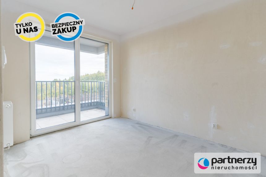 Gdańsk Łostowice, 430 000 zł, 43.04 m2, z balkonem miniaturka 7