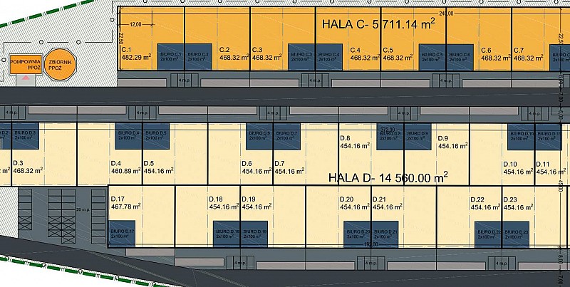 Wrocław Psie Pole 20 000 zł 1000 m2 miniaturka 3