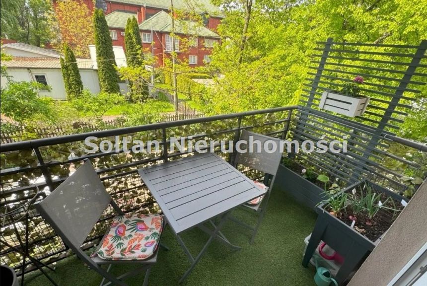 Warszawa Stare Bielany, 1 390 000 zł, 76 m2, w apartamentowcu miniaturka 1
