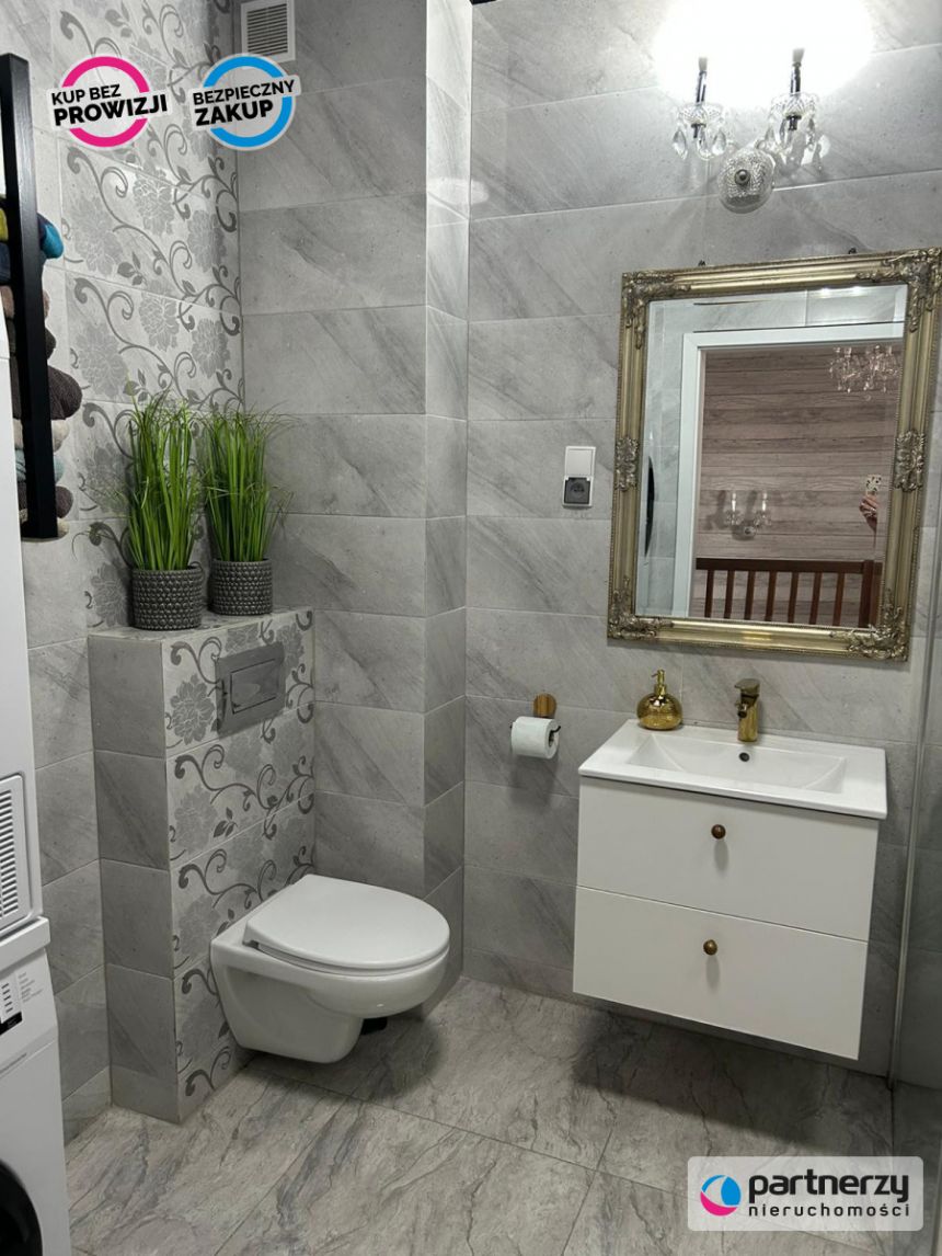 Nowy Tuchom, 749 000 zł, 90 m2, ogrzewanie gazowe miniaturka 5