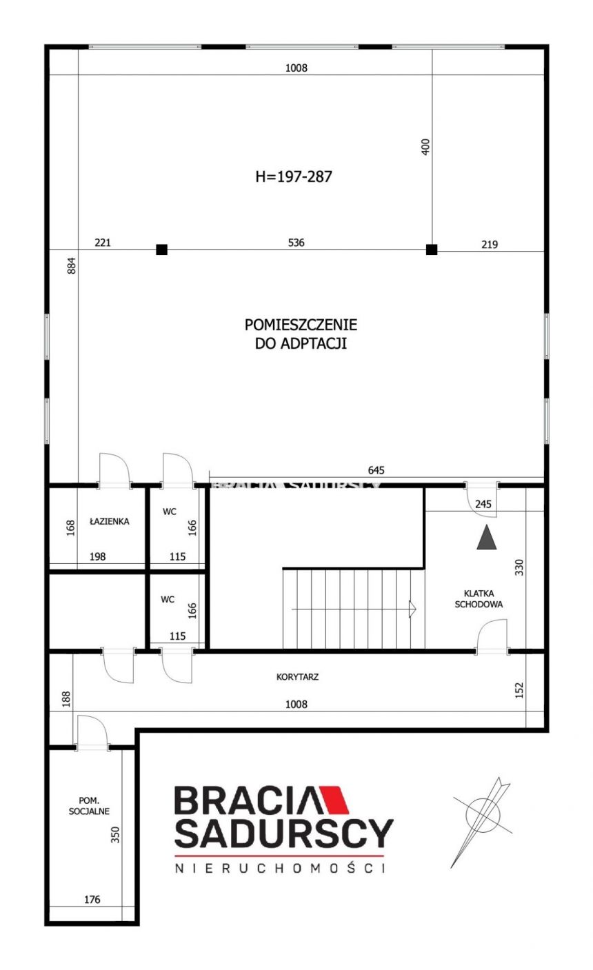 Lokal usługowy do wynajęcia - 100m2!!! miniaturka 27