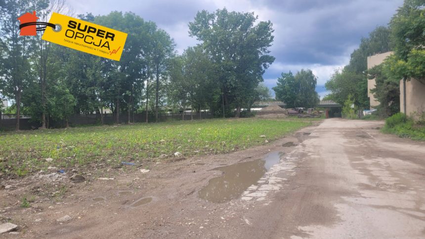 Kraków Podgórze, 9 000 zł, 30 ar, przemysłowa miniaturka 4