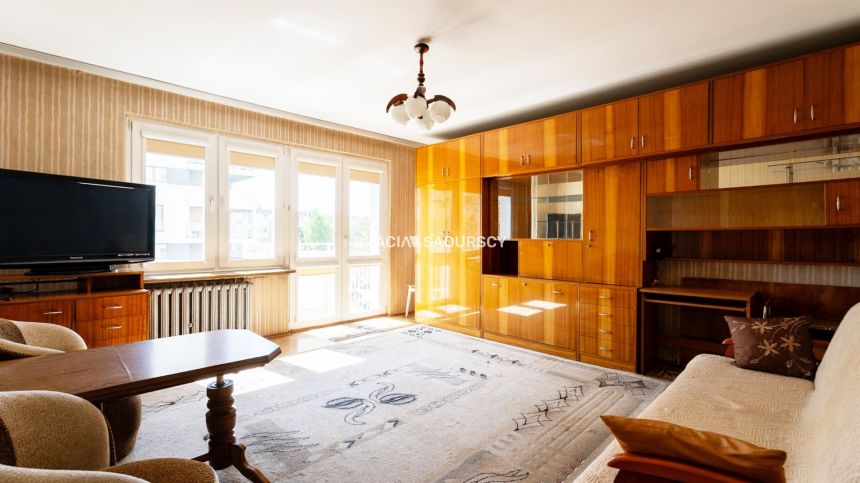 Pachońskiego z balkonem i piwnicą | blisko tramwaj miniaturka 4