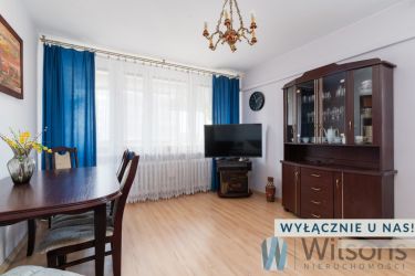 Warszawa Stare Bielany, 719 000 zł, 54.5 m2, z balkonem