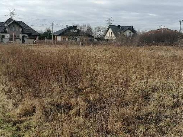 Działka budowlana w Radzyminie o pow. 899 m2. miniaturka 3