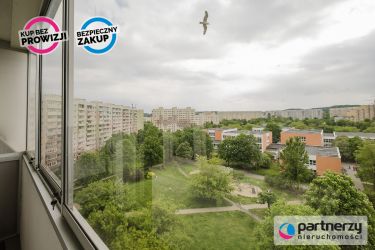 Gdańsk Zaspa, 800 000 zł, 61.8 m2, pietro 8/10