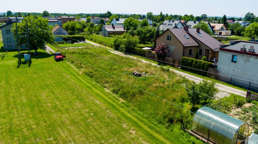 Na sprzedaż działka budowlana w Tarnowie miniaturka 3