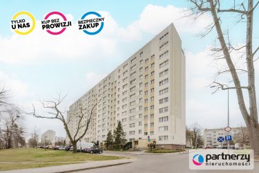 Gdańsk Żabianka, 699 000 zł, 42.4 m2, z miejscem parkingowym