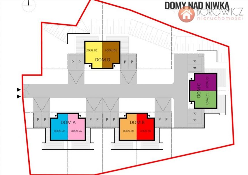 NOWE DOMY NAD NIWKĄ miniaturka 3