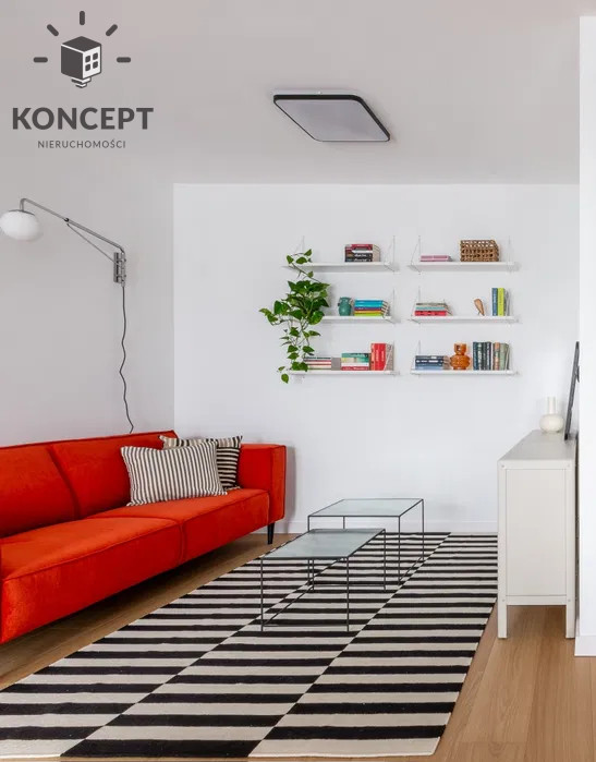 Stylowe 2-pok. mieszkanie | Balkon | Parking | Czartoryskiego miniaturka 3