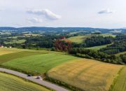 Widokowa, wysoko połozona działka, na szczycie miniaturka 5