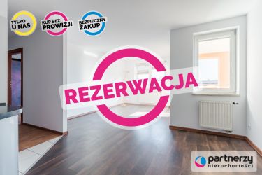 Gdańsk Kiełpinek, 589 000 zł, 48.5 m2, z balkonem