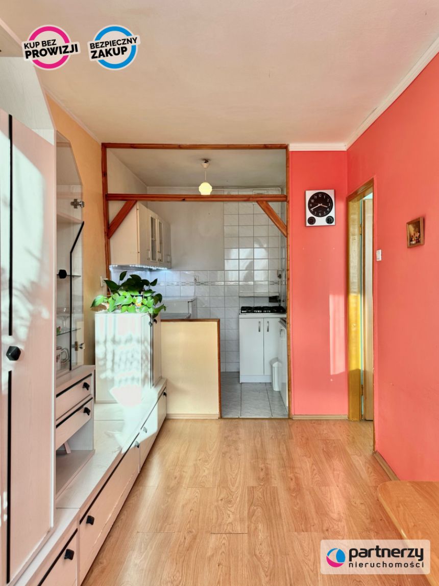 Gdańsk Przymorze, 445 000 zł, 31.8 m2, M2 miniaturka 6