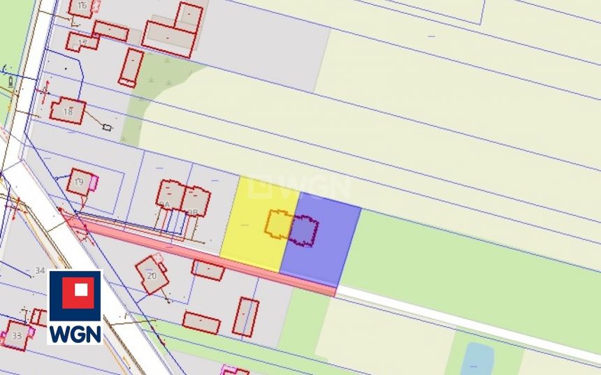 Krzywanice, 299 500 zł, 159.64 m2, z pustaka miniaturka 5