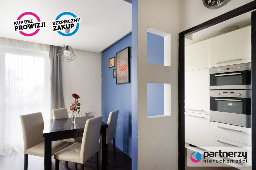 Gdańsk Jasień, 639 000 zł, 50.04 m2, pietro 1/3 miniaturka 6