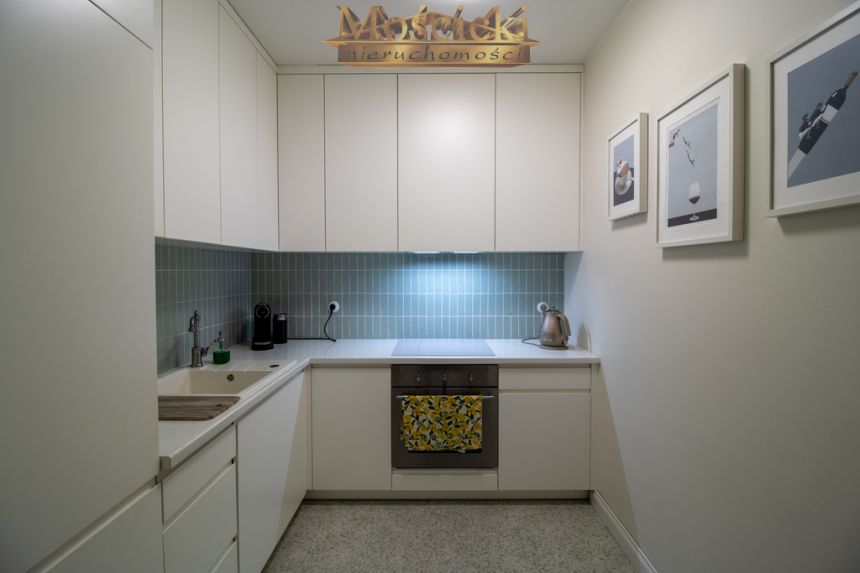 Piękne, dwupokojowe mieszkanie blisko metra miniaturka 7