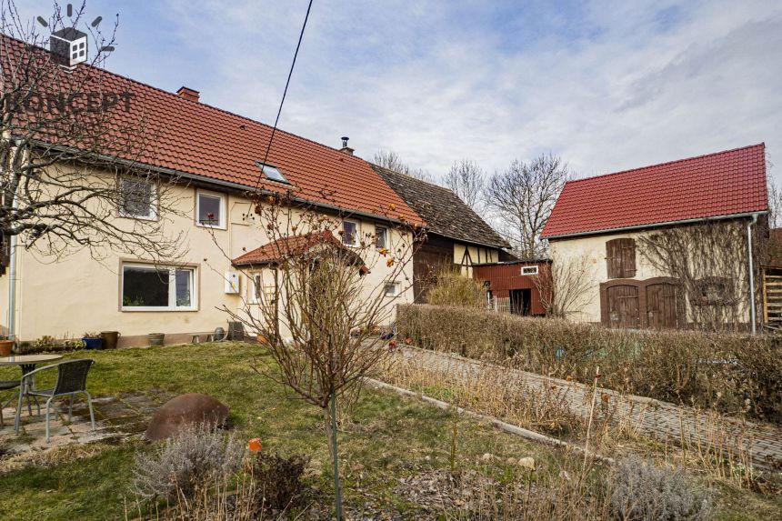 Piękna, zielona okolica - duża działka, dom i zabudowania miniaturka 15