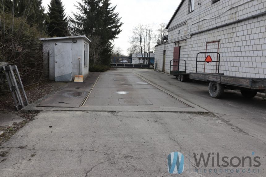 Jasieniec, 4 500 000 zł, 4555 m2, hala/magazyn miniaturka 3