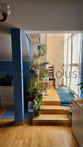 2-pokojowe mieszkanie z tarasem w Wesołej miniaturka 3