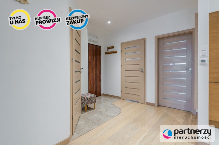 Pruszcz Gdański, 709 000 zł, 64.3 m2, z balkonem miniaturka 12