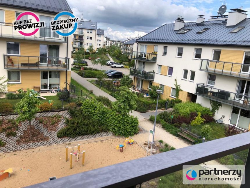 Gdańsk Piecki-Migowo, 895 000 zł, 78 m2, z miejscem parkingowym miniaturka 17