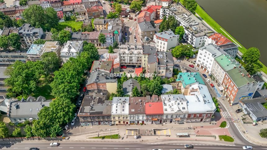Dębniki - kamienica z możl. rozbudowy (476m2 PUM) miniaturka 25