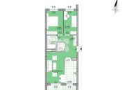 Promocja  -400 zł/m2 | 3 pok. 61,55 m2 | Wilkowyja miniaturka 2