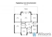 Wójtówka, 1 290 000 zł, 179.6 m2, centralne ogrzewanie miniaturka 16
