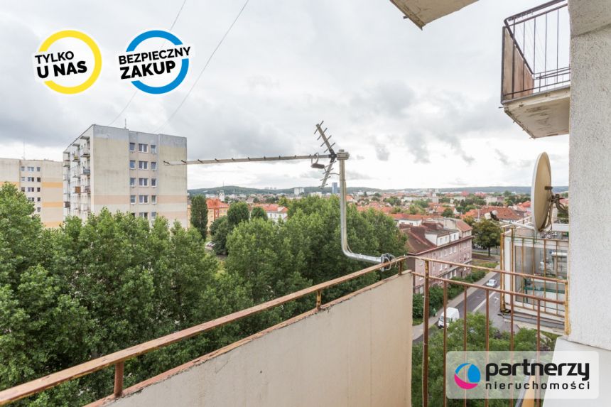 Gdańsk Wrzeszcz, 440 000 zł, 32.5 m2, z balkonem miniaturka 11