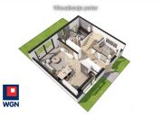 Malinowice, 498 800 zł, 123.05 m2, murowany miniaturka 14