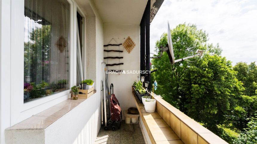 3 pokoje z potencjałem | Loggia |  Mistrzejowice miniaturka 4
