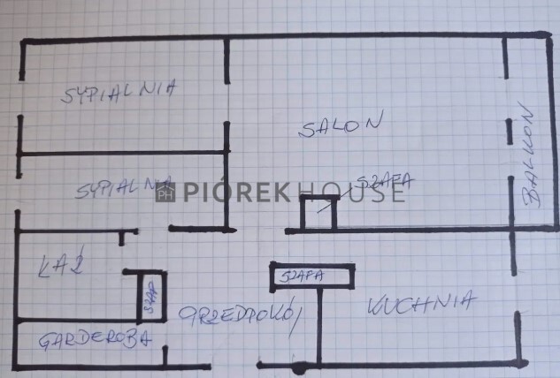 3-pokojowe mieszkanie na Ursynowie miniaturka 6