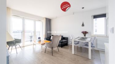 Al. 29 listopada | 2 pok. | duży balkon | nowe