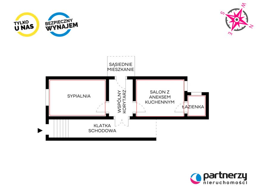 Sopot Sopot Dolny, 4 500 zł, 26.6 m2, parter miniaturka 15