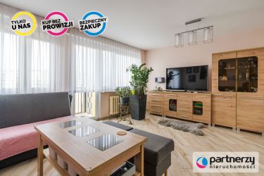 Gdańsk Żabianka, 849 000 zł, 63 m2, z balkonem