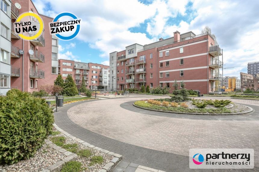 Gdańsk Śródmieście, 1 144 800 zł, 47.7 m2, pietro 2 miniaturka 11