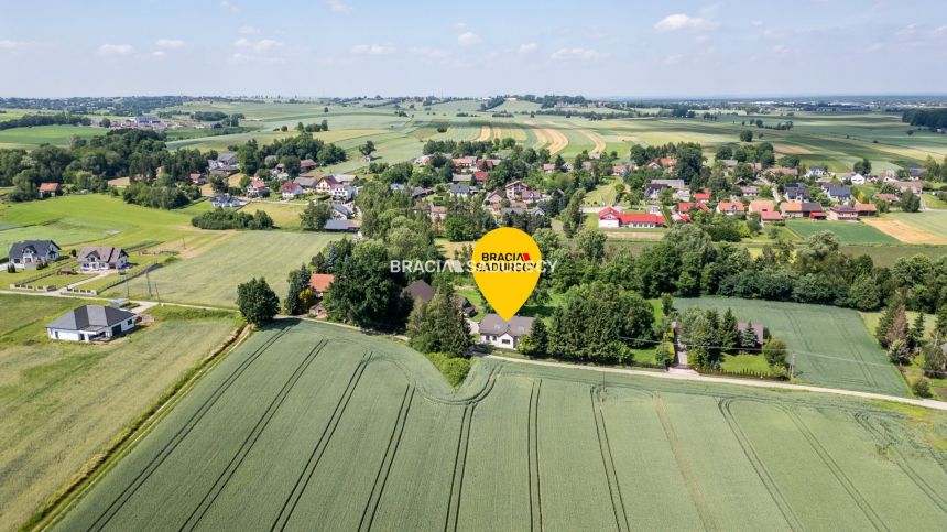 Gdów - dom jednorodzinny 200 m2 na dużej działce. miniaturka 42