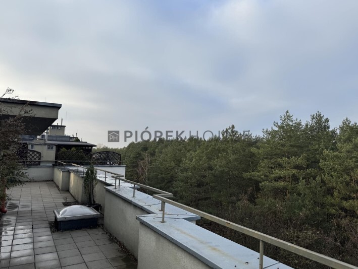 TARAS 135 m2 + 99m2 4-pokoje  w Markach miniaturka 10