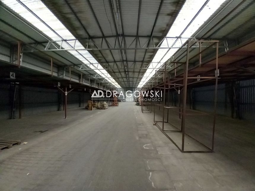 Magazyn 1300 m2 koło Pruszkowa miniaturka 2