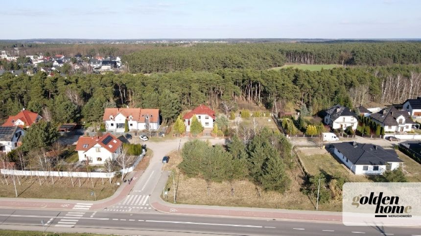 Mosina, 498 000 zł, 11.05 ar, prostokątna - zdjęcie 1