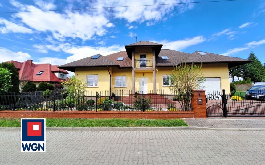 Jaskrów, 990 000 zł, 177.1 m2, wysoki standard miniaturka 3