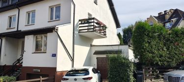 Bezrzecze Dom bliźniak,ogród, balkony,  sprzedaż.