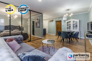 Gdańsk Stare Miasto, 685 000 zł, 40 m2, pietro 1/3