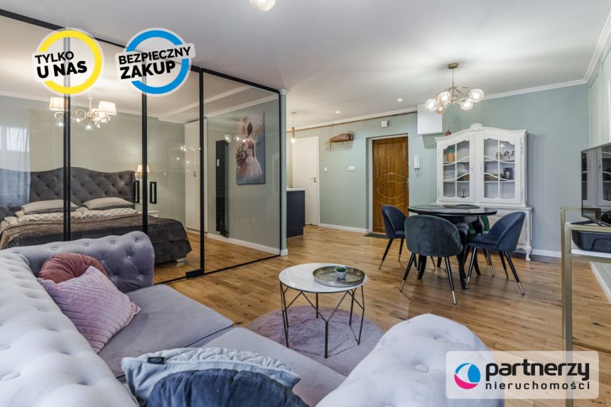 Gdańsk Stare Miasto, 685 000 zł, 40 m2, pietro 1/3 - zdjęcie 1