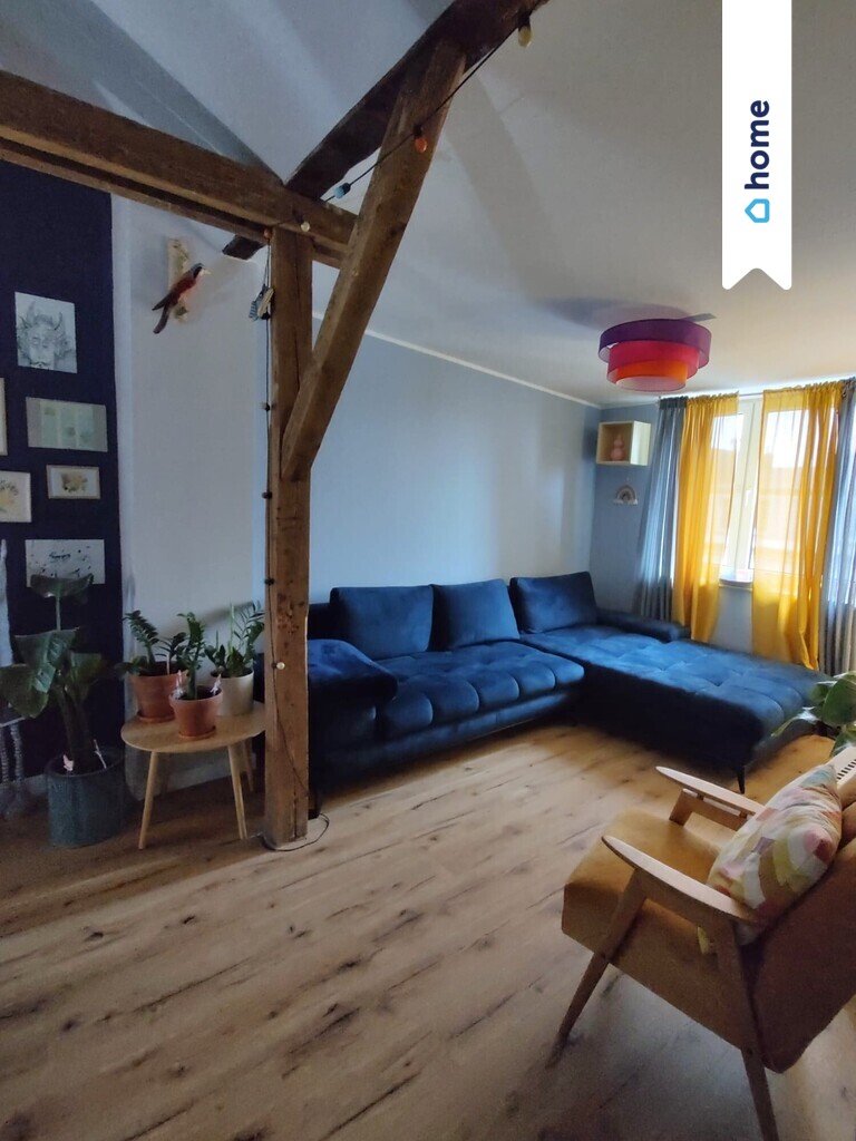 Przestronne mieszkanie 95 m² z klimatem poddasza miniaturka 9