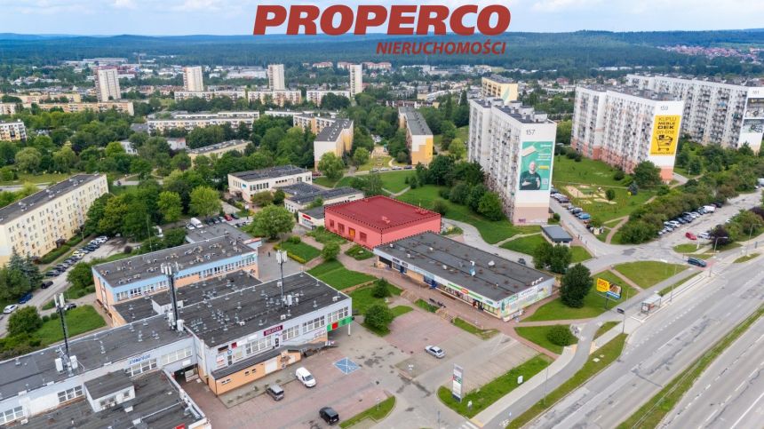 Lokal, pow. ok. 500 m2, Warszawska, os. Szydłówek - zdjęcie 1