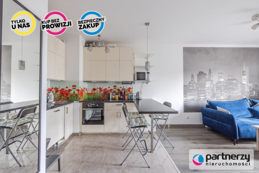 Gdańsk Piecki-Migowo, 705 000 zł, 42 m2, z balkonem miniaturka 2